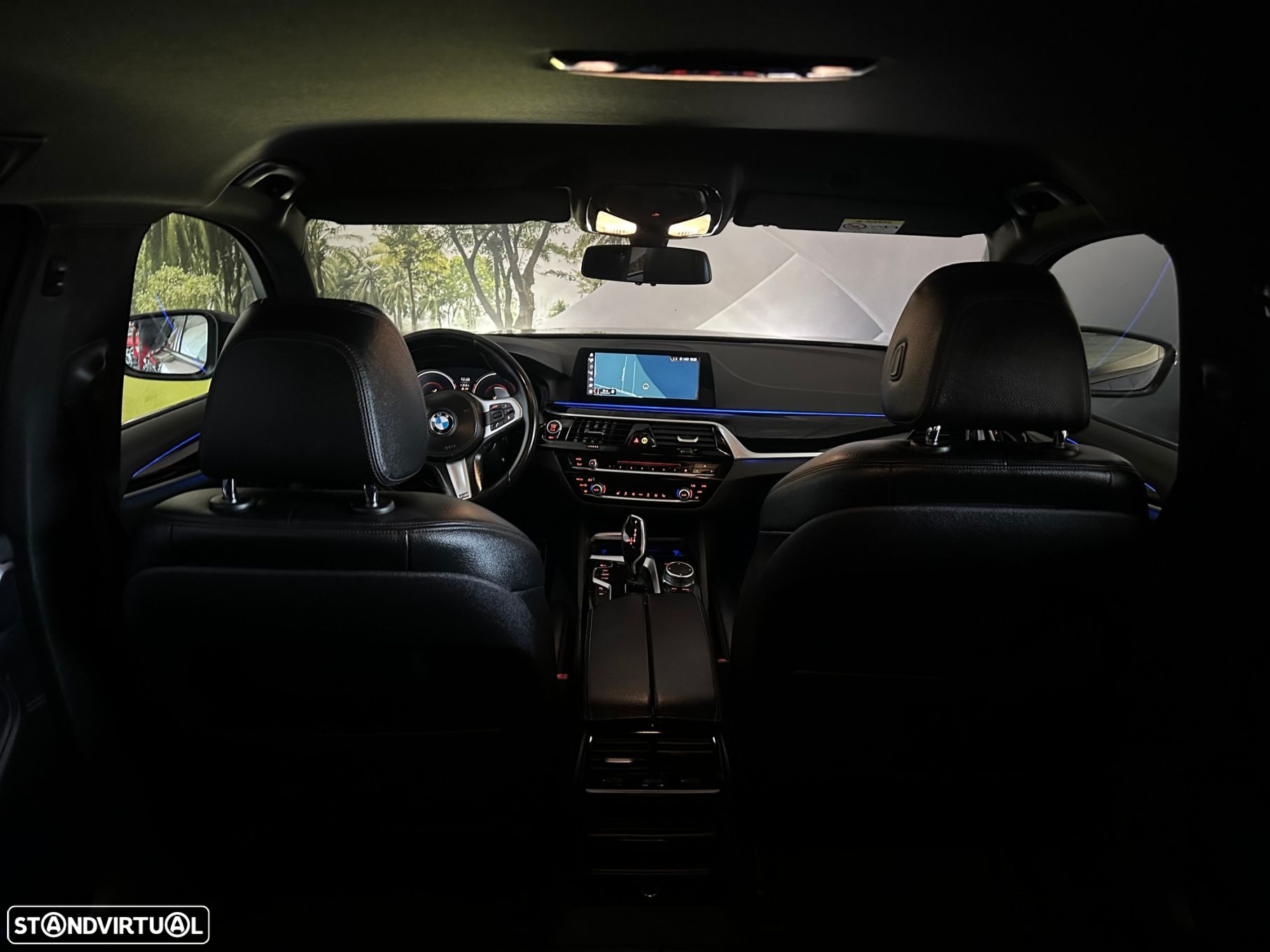 BMW 520 d Pack M Auto - 17