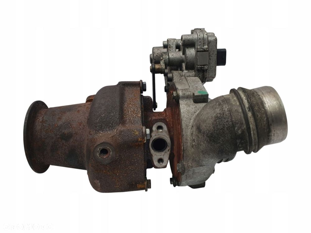 TURBOSPRĘŻARKA BMW X3 E60 E82 E83 E87 E90 E91 E92 E93 2.0 D N47D20 7797781 - 3