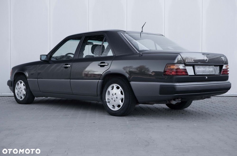 Mercedes-Benz W124 (1984-1993) - 7