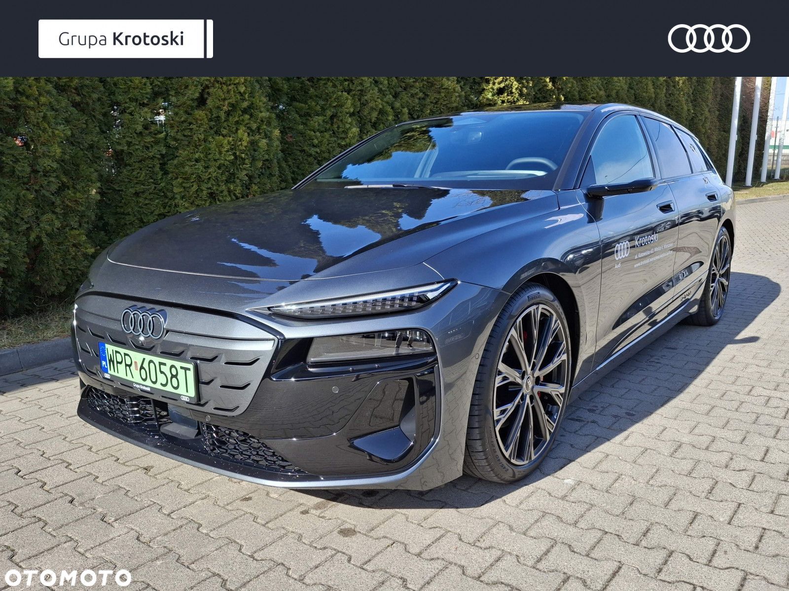 Audi A6 - 1