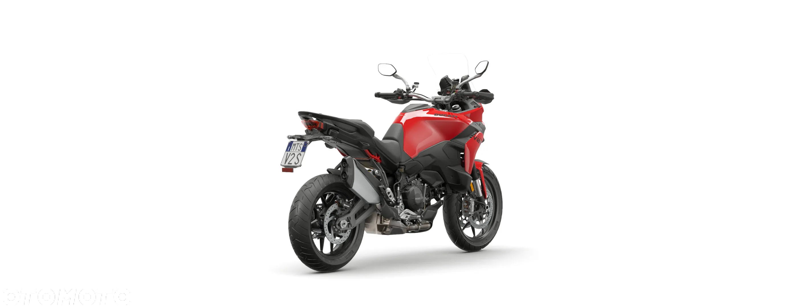 Ducati Multistrada - 12