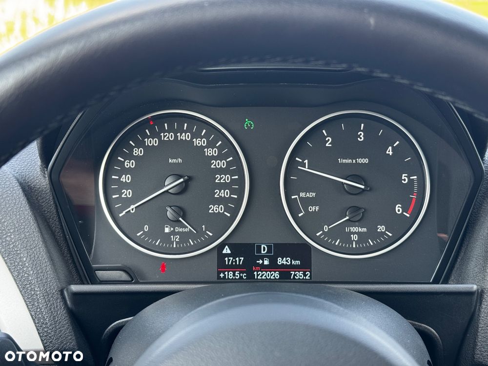 BMW Seria 1 118d - 26