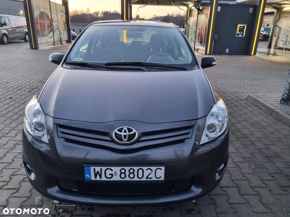 Toyota Auris 1.6 2010 - 7