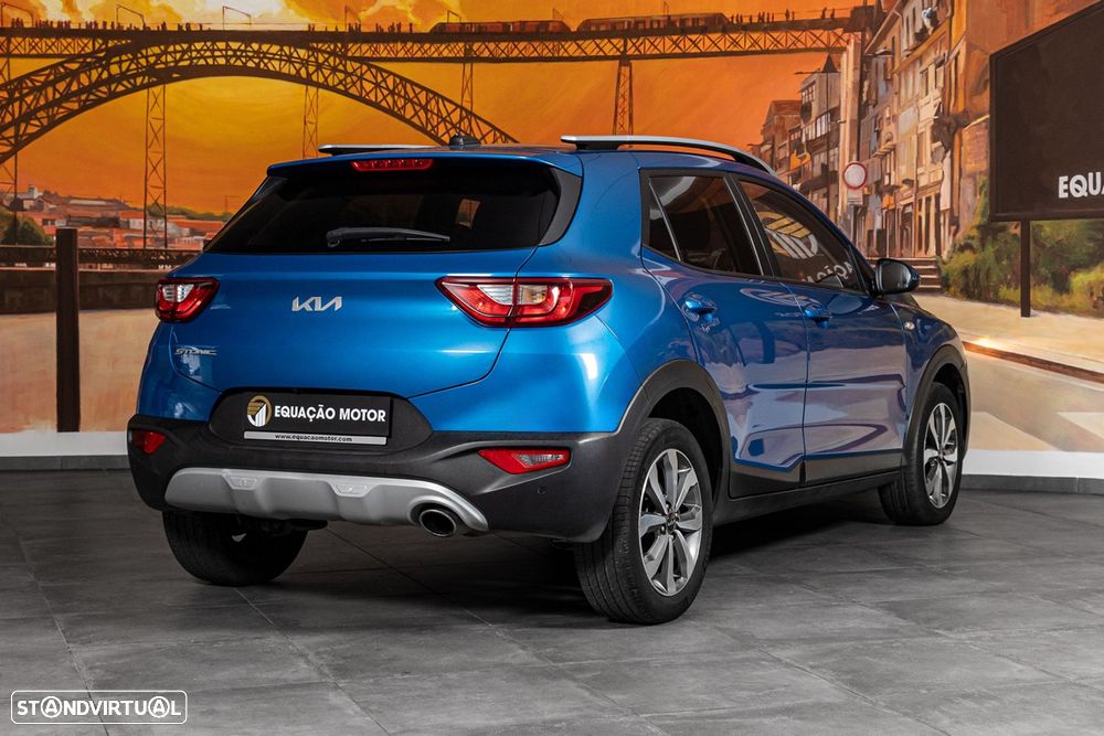 Kia Stonic 1.2 Dynamic - 4