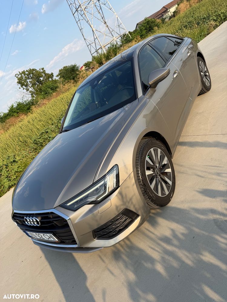 Audi A6 Limuzina 2.0 35 TDI S tronic Basic - 9