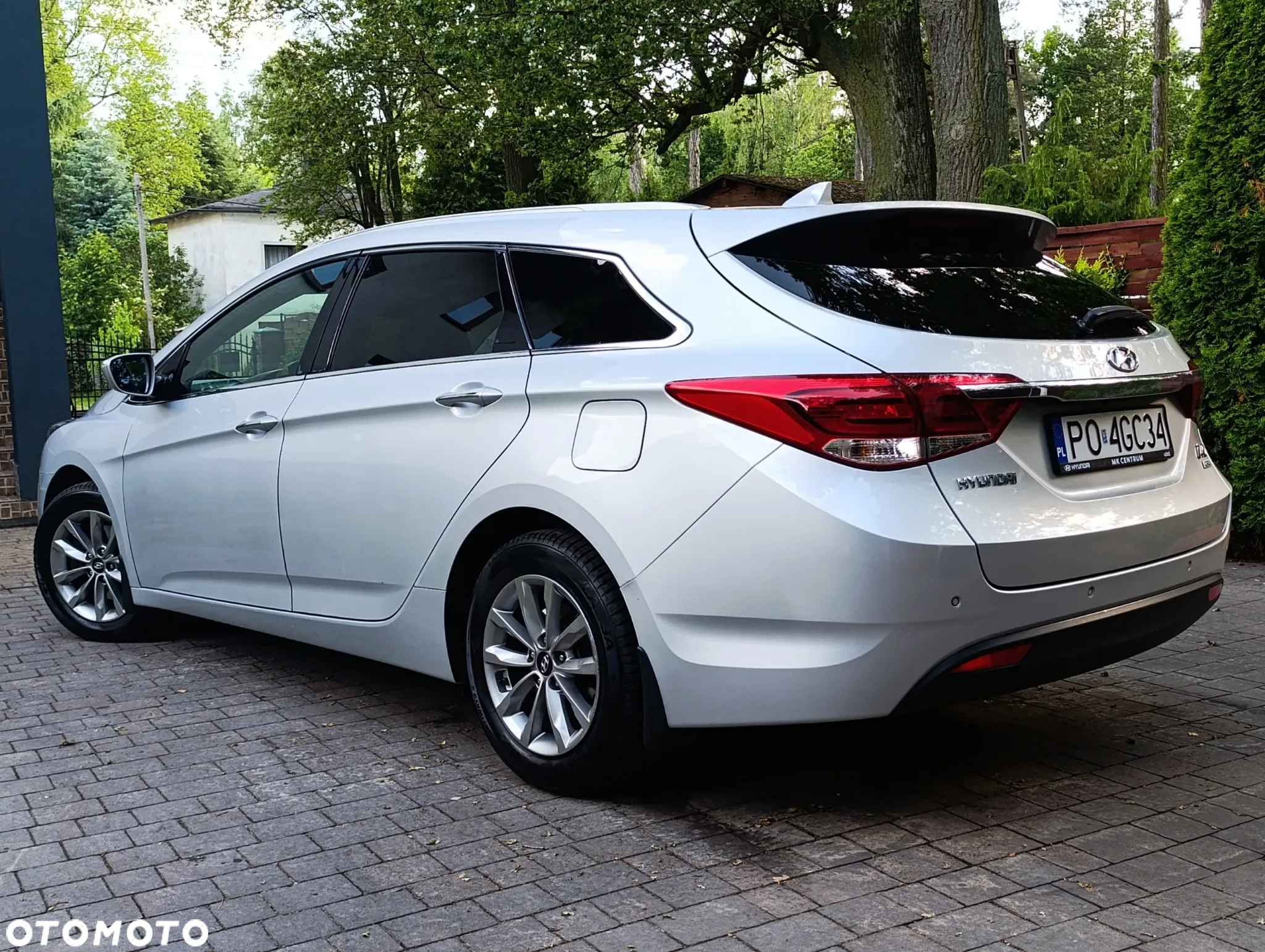 Hyundai i40 1.7 CRDi BlueDrive Comfort DCT - 4