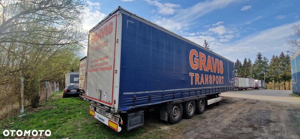 Krone SD, Joloda - 1