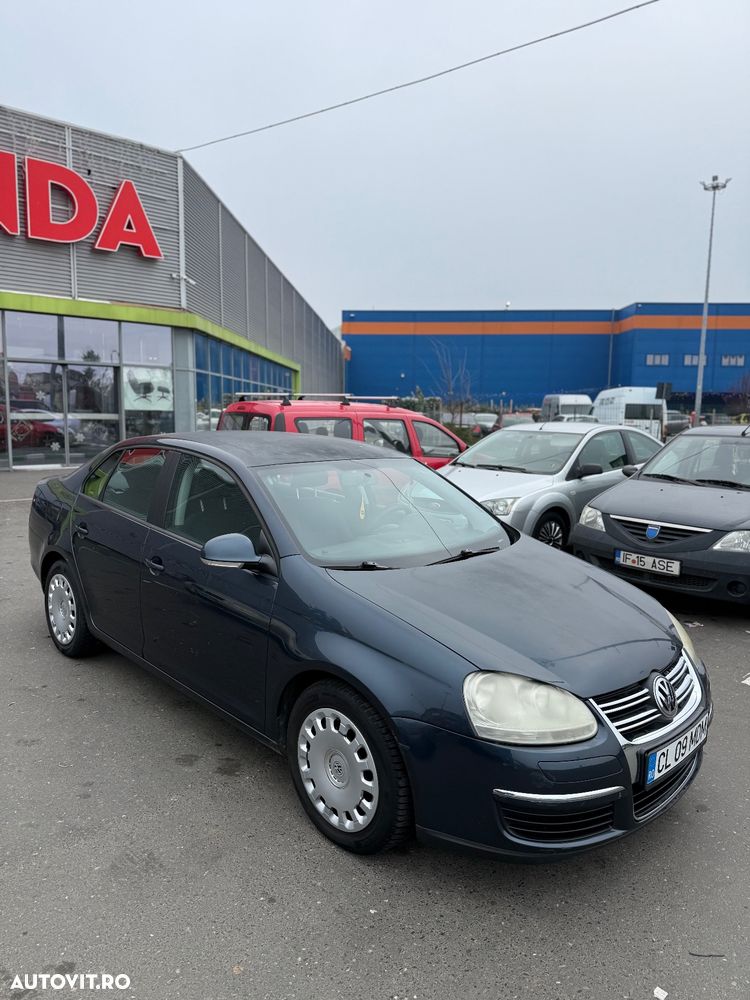 Volkswagen Jetta 1.4 TSI Comfortline - 3