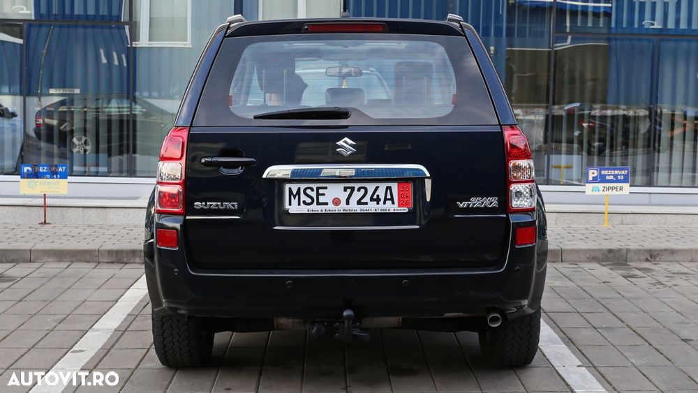 Suzuki Grand Vitara 1.9 DDIS JLX-EL - 13