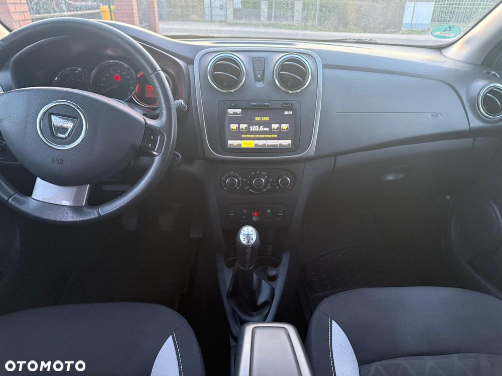 Dacia Sandero Stepway - 8