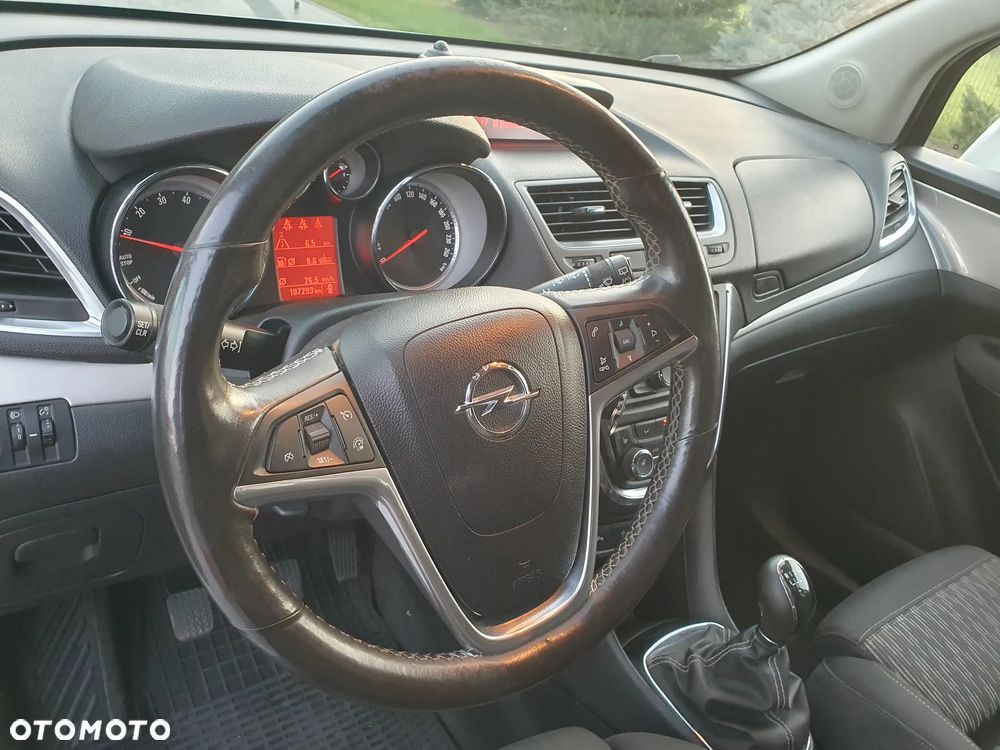 Opel Mokka 1.4 Turbo ecoFLEX Start/Stop 4x4 Innovation - 12