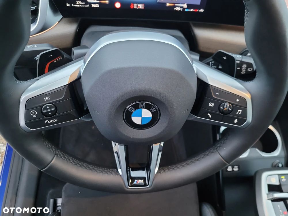 BMW X1 xDrive23i mHEV M Sport sport - 11