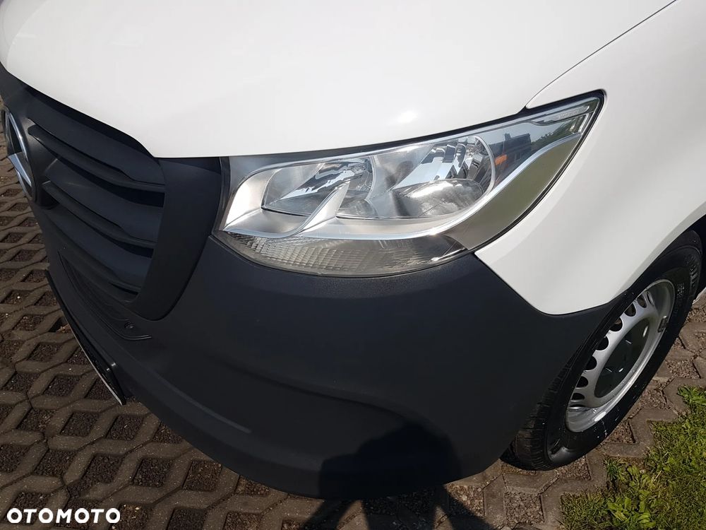 Mercedes-Benz SPRINTER MAXI CHŁODNIA AGREGAT 2 KOMORY GRZANIE IZOTERMA KLIMA BLASZAK VAN FURGON - 30