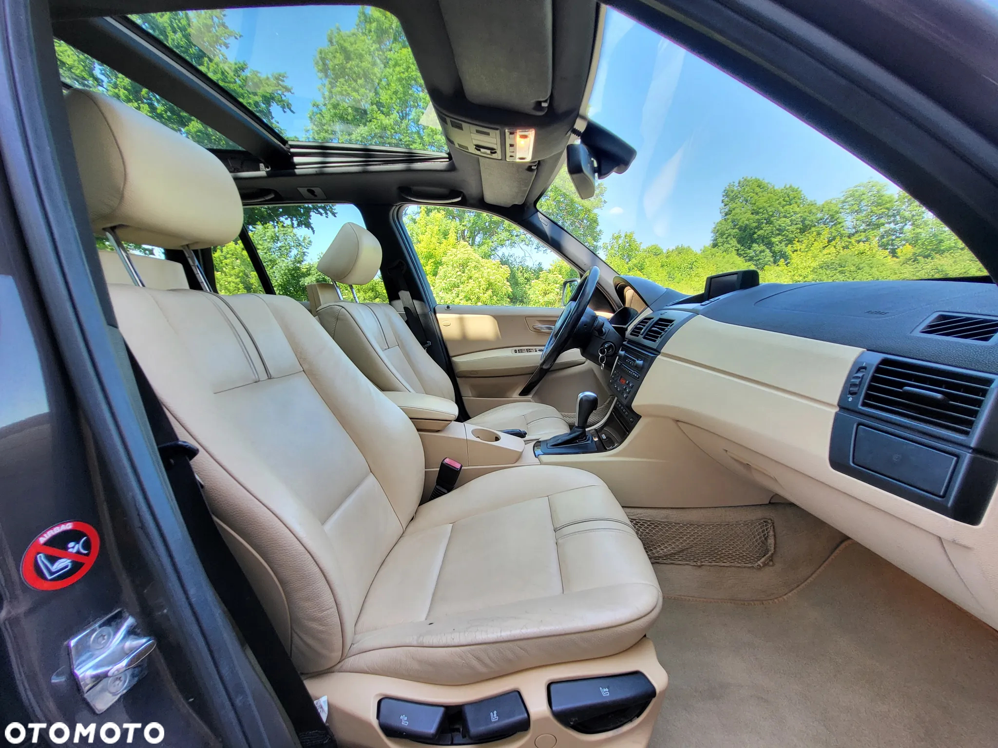 BMW X3 3.0i - 15