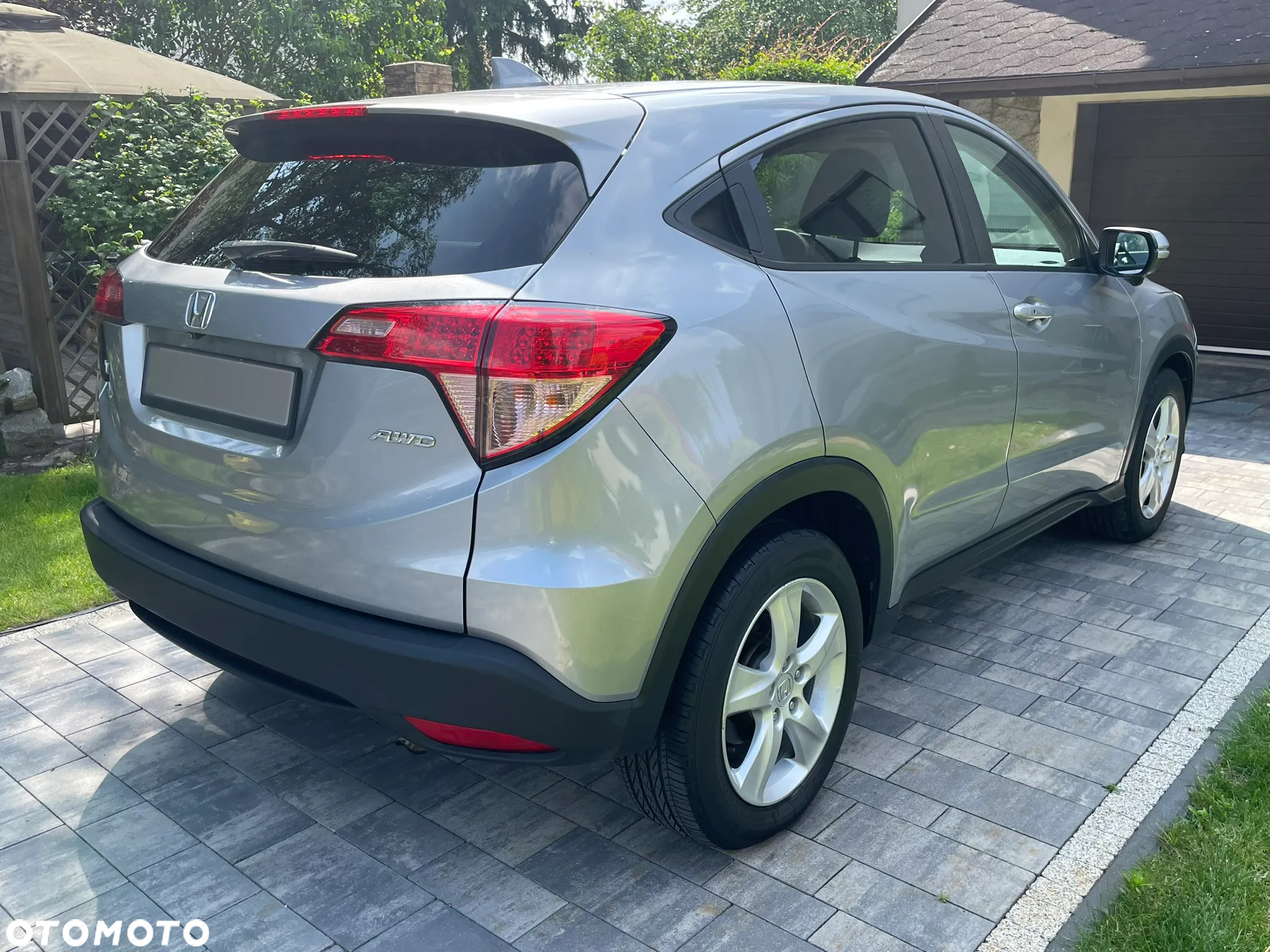 Honda HR-V 1.8 EX Sport Utility AWD CVT - 6