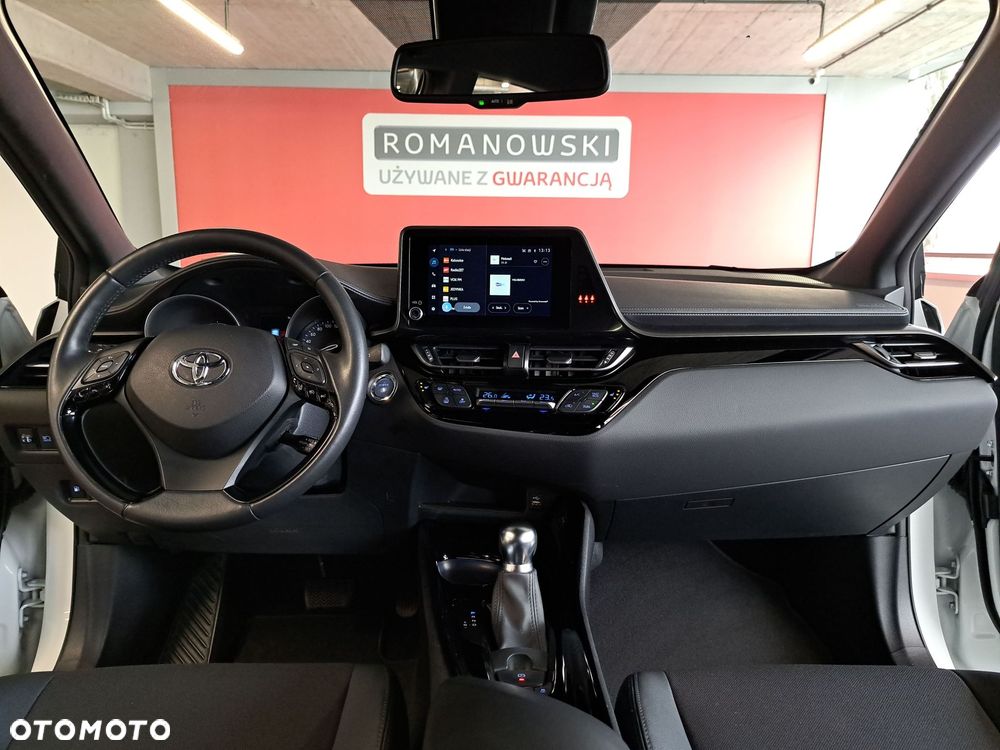Toyota C-HR 2.0 Hybrid Style - 19