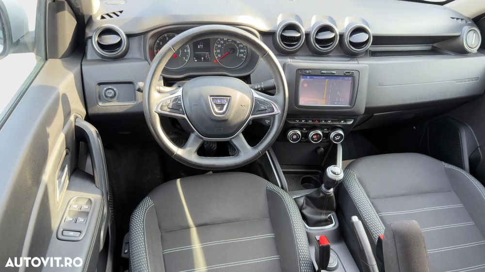 Dacia Duster 1.5 Blue dCi 4WD Prestige - 2