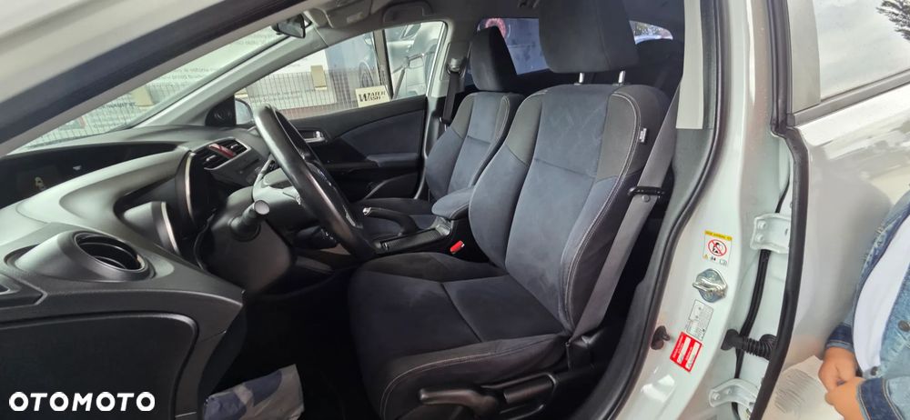 Honda Civic 1.8 i-VTEC Executive - 30