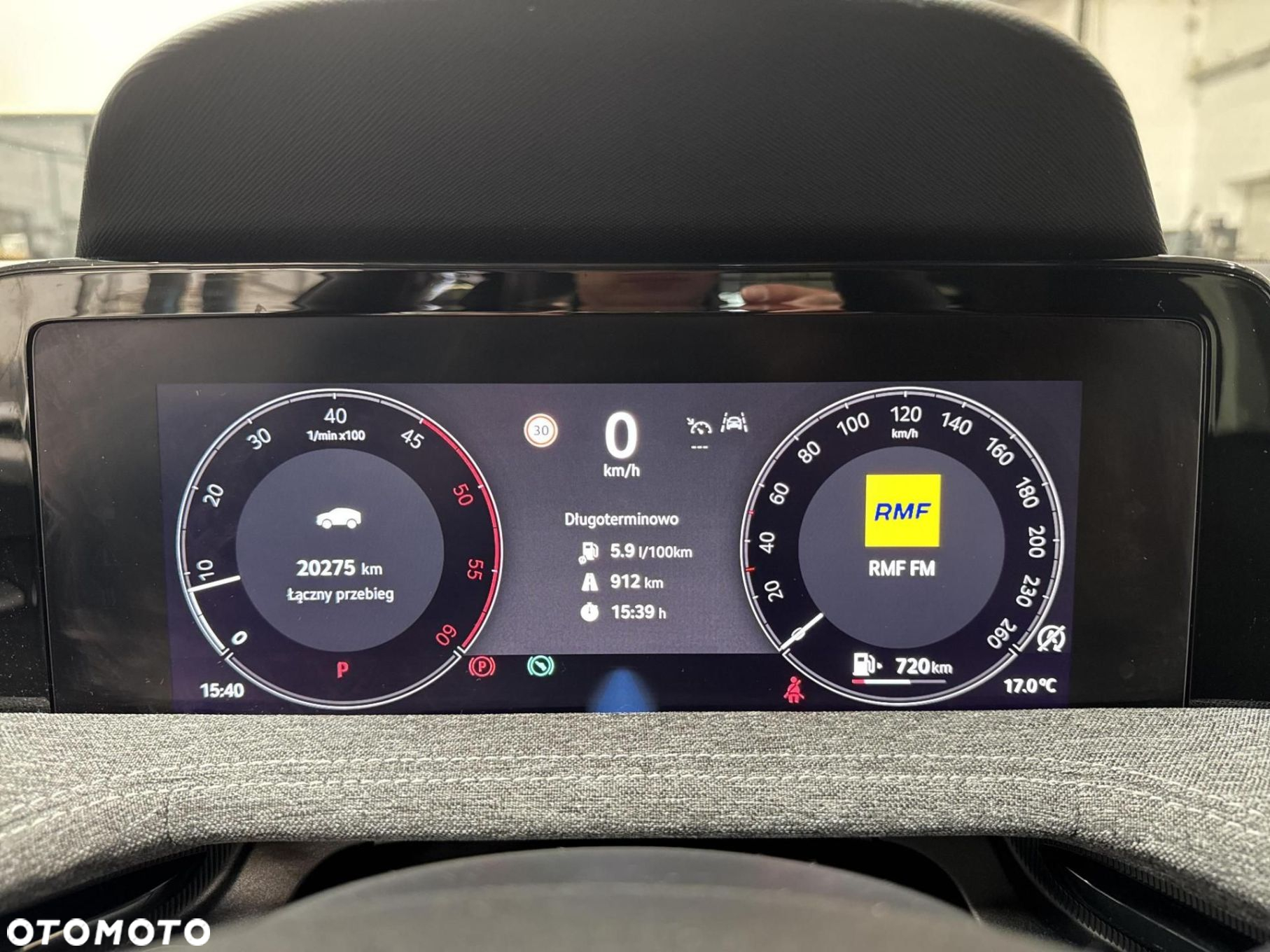 Skoda Superb - 17