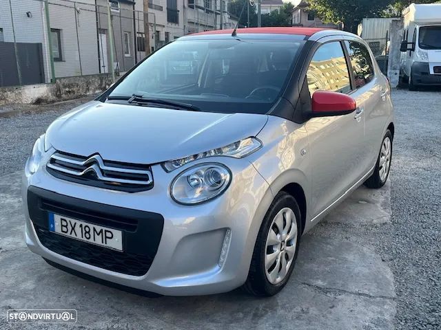 Citroën C1 Airscape 1.2 VTi Feel - 1