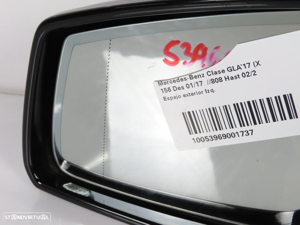 Retrovisor / Espelho Esquerdo Usado / Original MERCEDES-BENZ GLA-CLASS (X156) A1... - 6