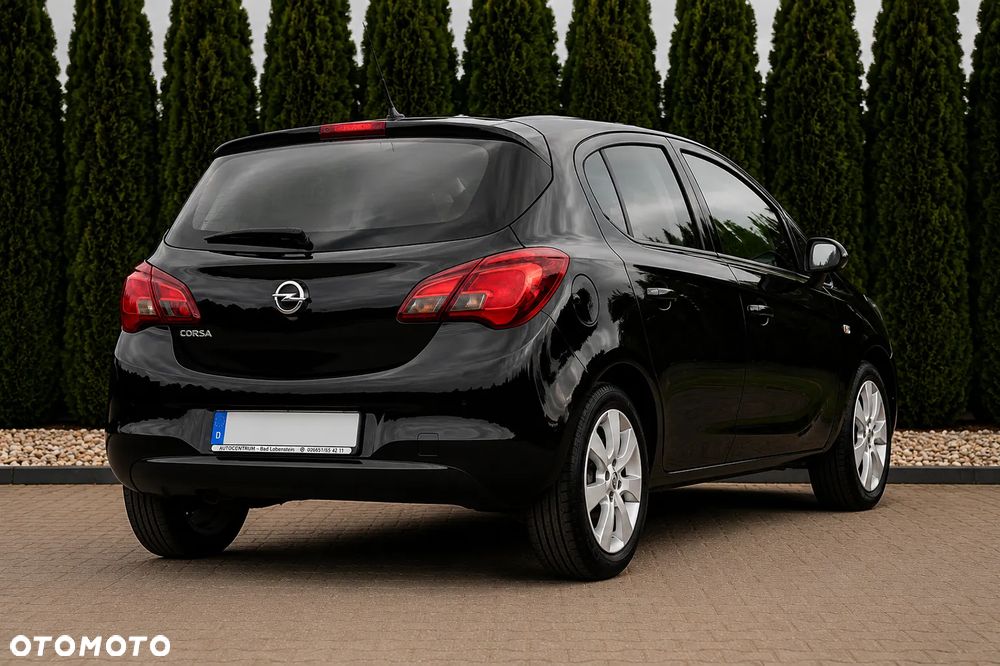 Opel Corsa 1.4 EcoFLEX Start/Stop drive - 9