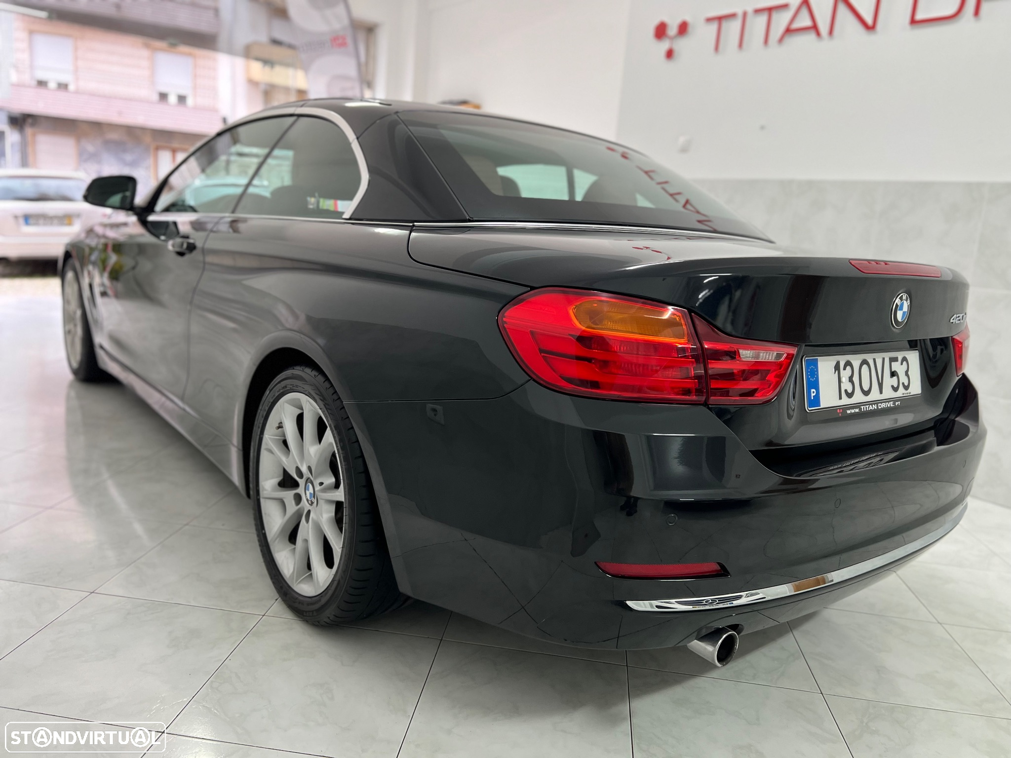 BMW 420 Gran Coupé d Line Luxury Auto - 6