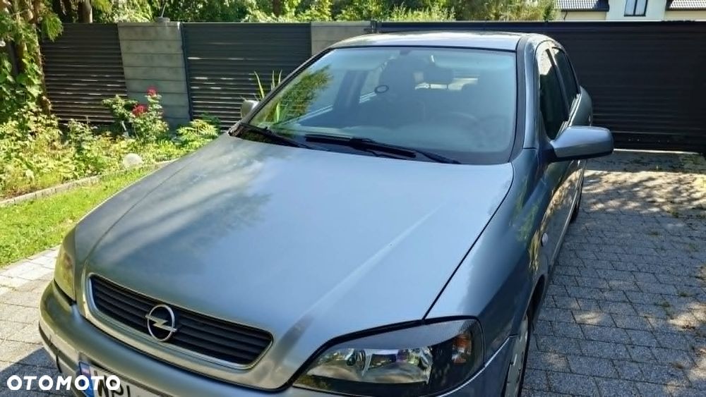 Opel Astra - 12