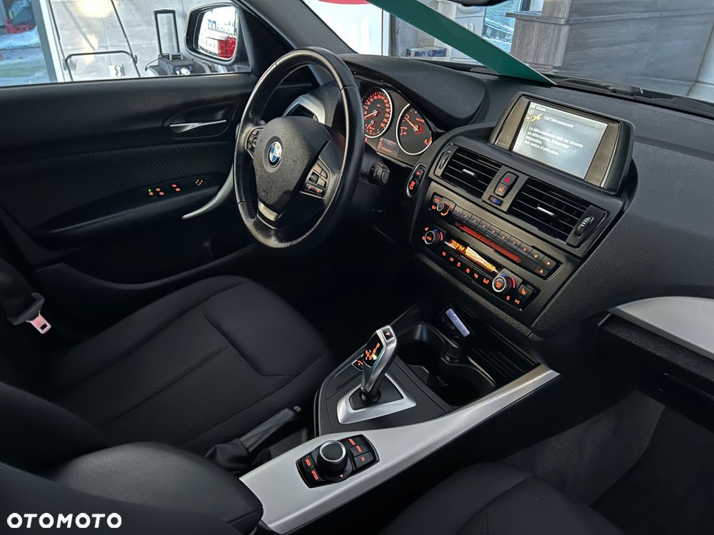 BMW Seria 1 118d Sport Line - 21
