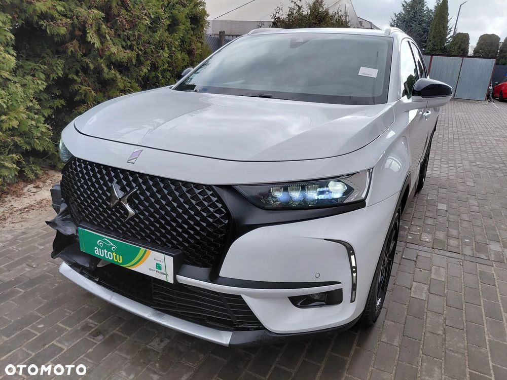 DS Automobiles DS 7 - 4