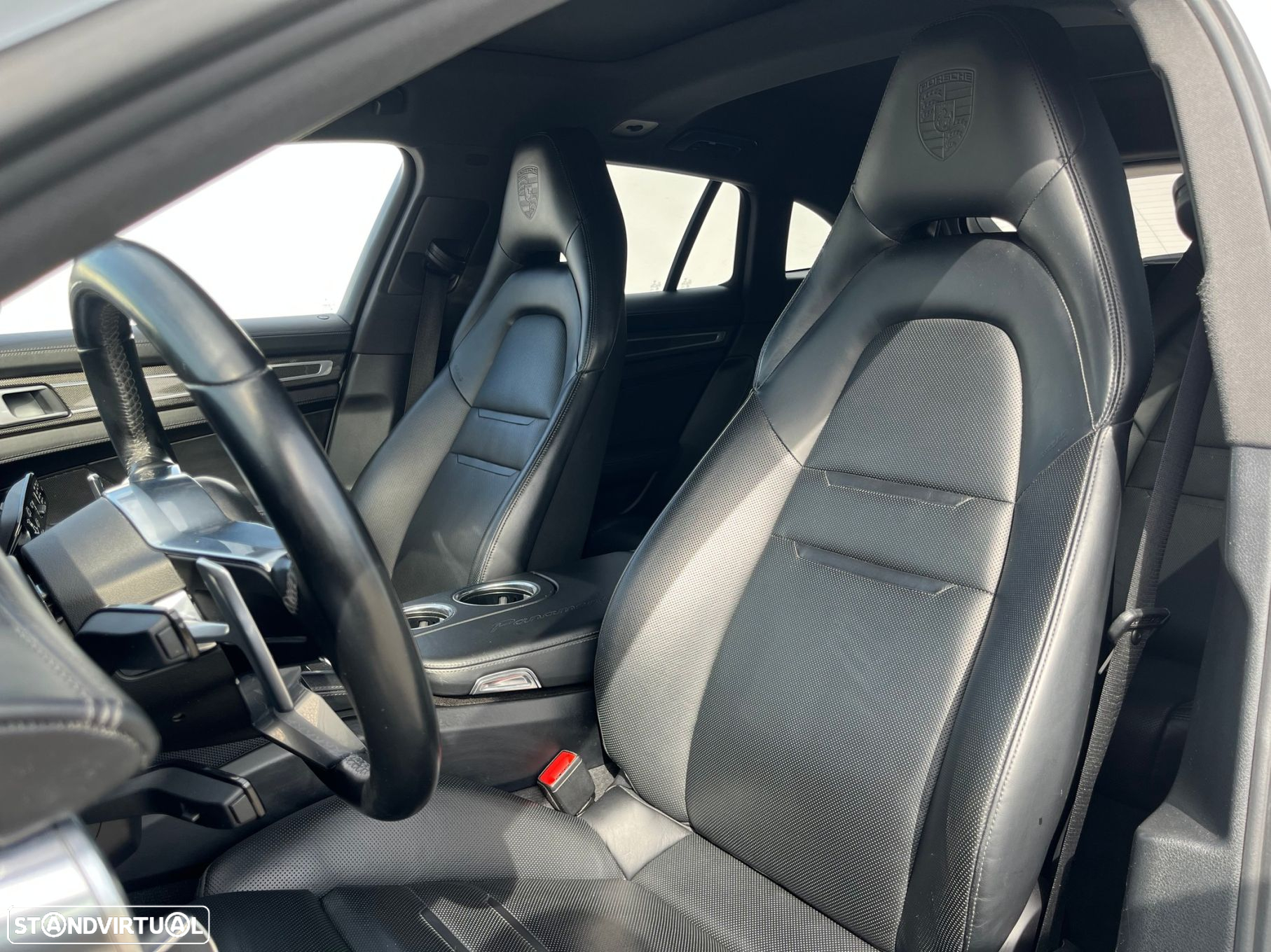 Porsche Panamera Sport Turismo 4 E-Hybrid - 27