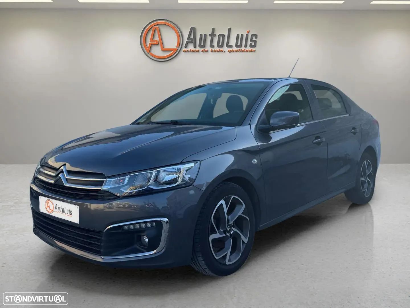 Citroën C-Elysée 1.5 BlueHDi Shine - 1