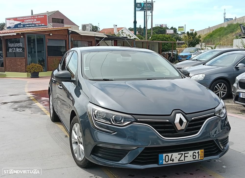 Renault Mégane 1.5 Blue dCi Limited - 1
