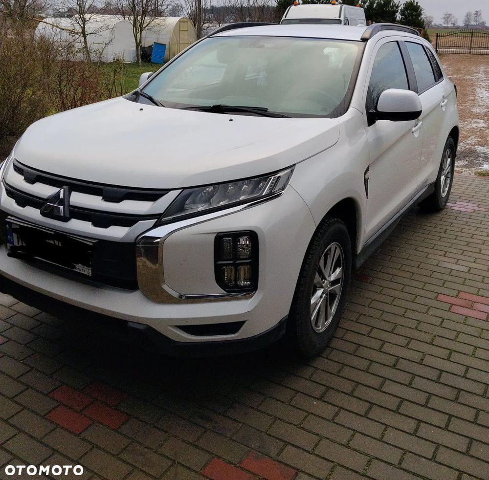 Mitsubishi ASX 2.0 Invite - 12