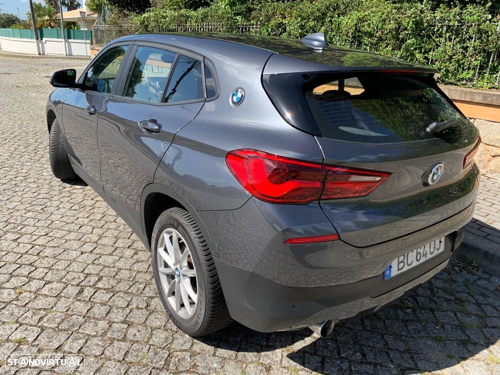 BMW X2 16 d sDrive Auto - 5