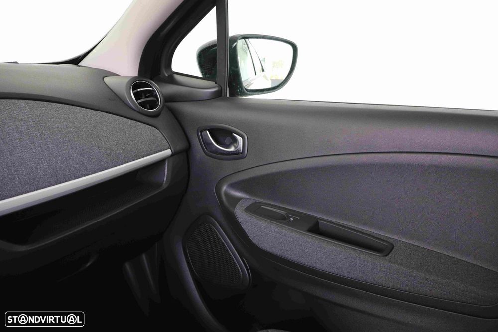 Renault Zoe (c/ Bateria) Limited 50 - 40