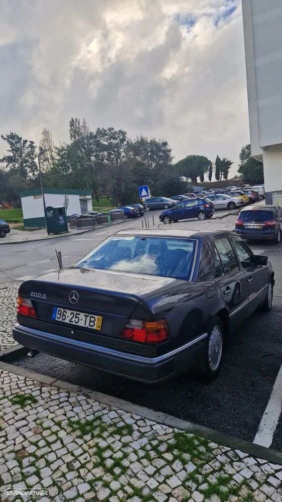 Mercedes-Benz 200 ver-d - 5