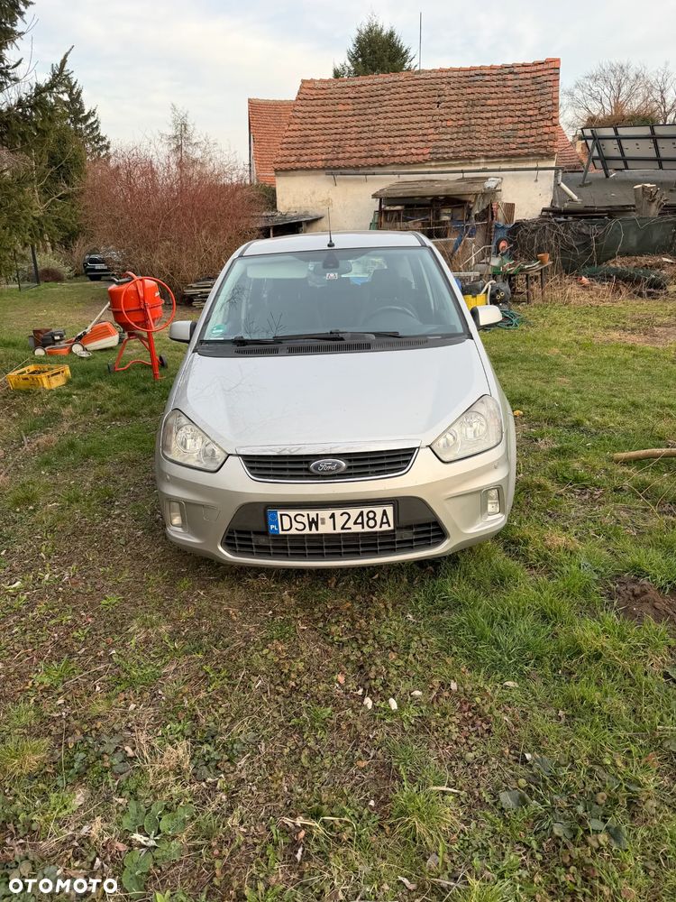 Ford C-MAX 1.6 TDCi DPF S - 4