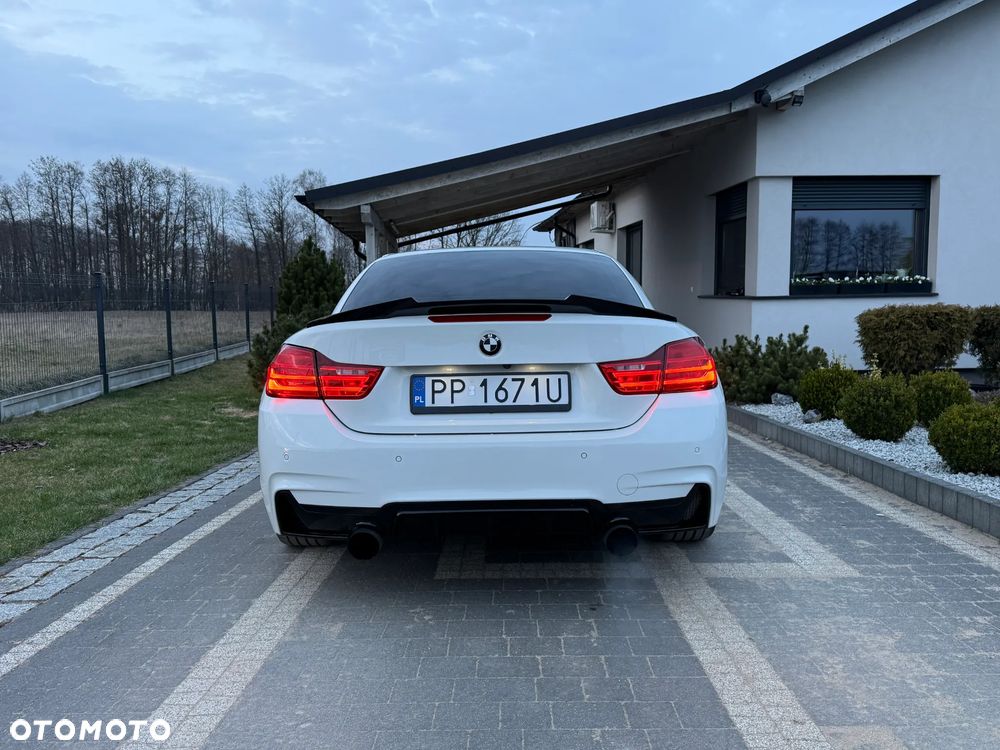BMW Seria 4 428i Sport Line - 5