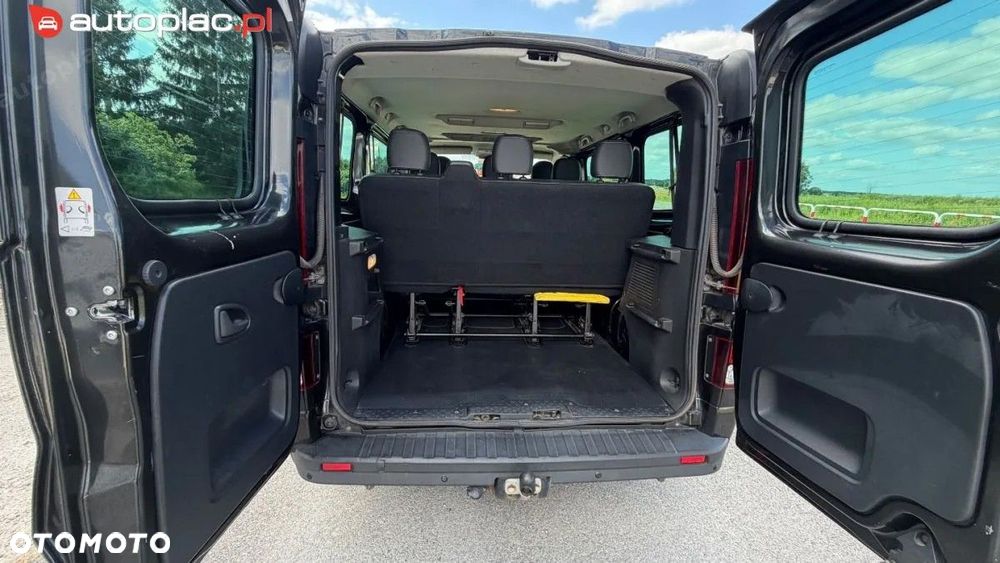 Opel Vivaro 2017