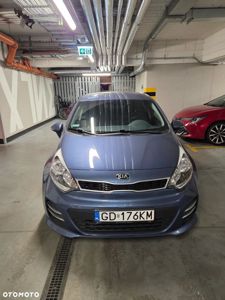 Kia Rio 1.2 XL Business Line - 2