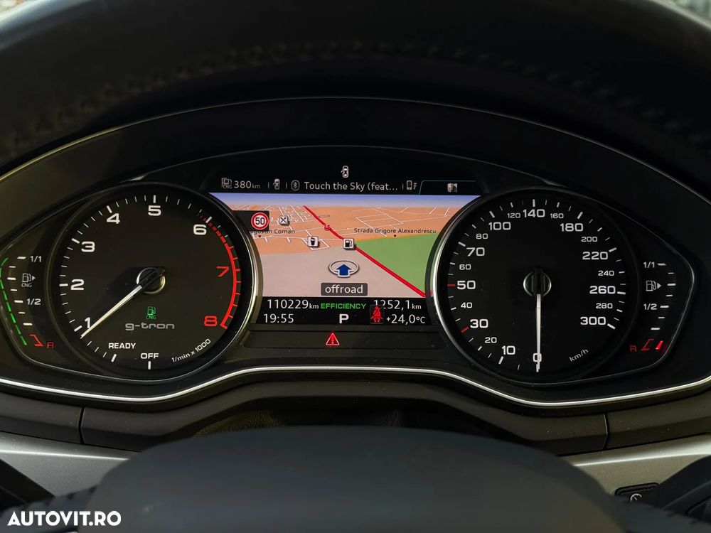 Audi A4 2.0 TFSI sport - 6