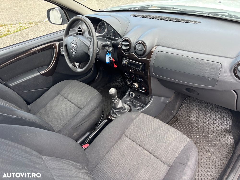 Dacia Duster 1.5 dCi 4x4 Laureate - 17