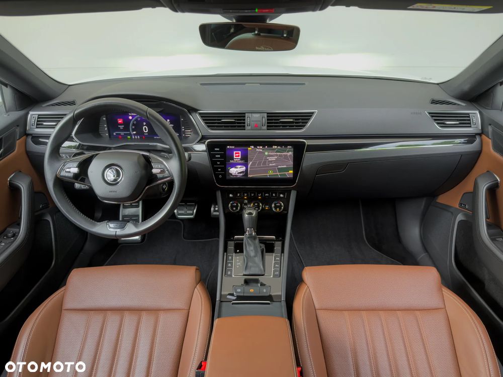 Skoda Superb 2.0 TDI 4x4 DSG L&K - 7