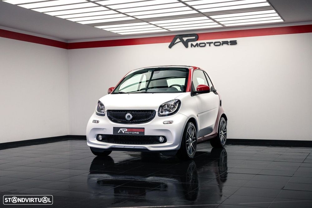 Smart ForTwo Coupé 0.9 Brabus Xclusive - 5