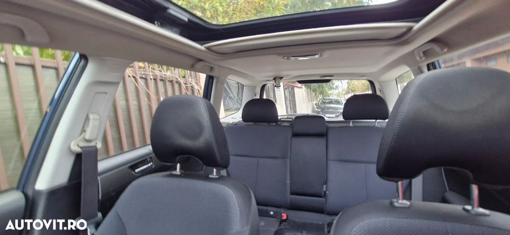 Subaru Forester - 4