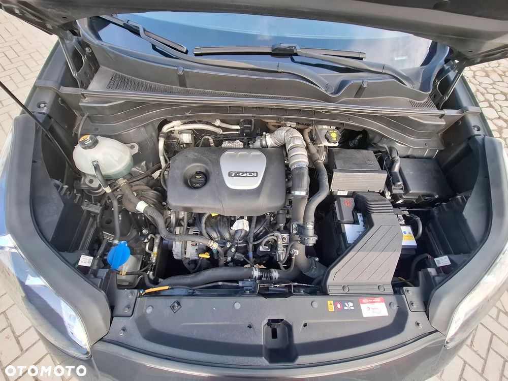 Kia Sportage 1.6 T-GDI L 2WD - 25