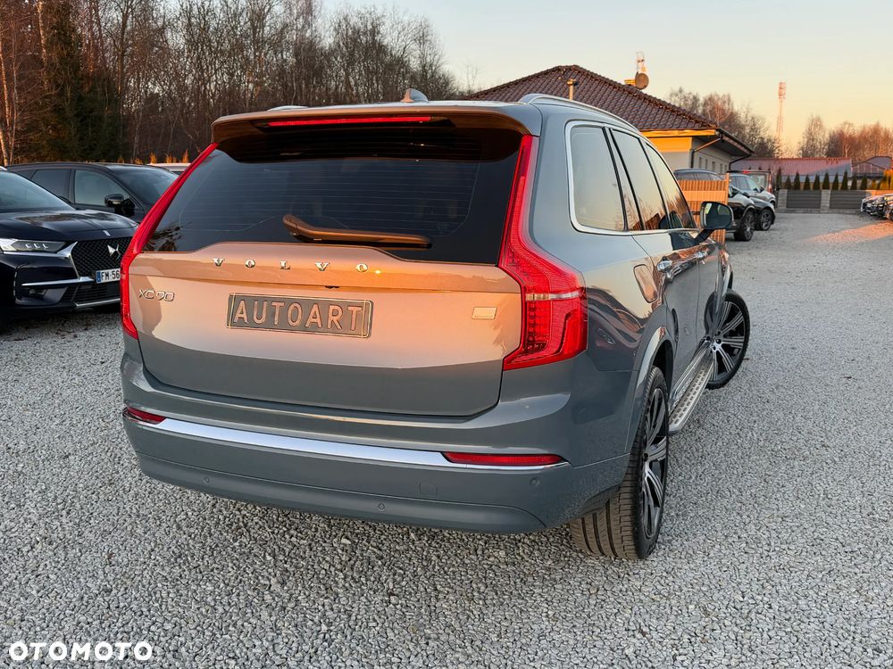 Volvo XC 90 T8 AWD Recharge Ultimate Dark - 15