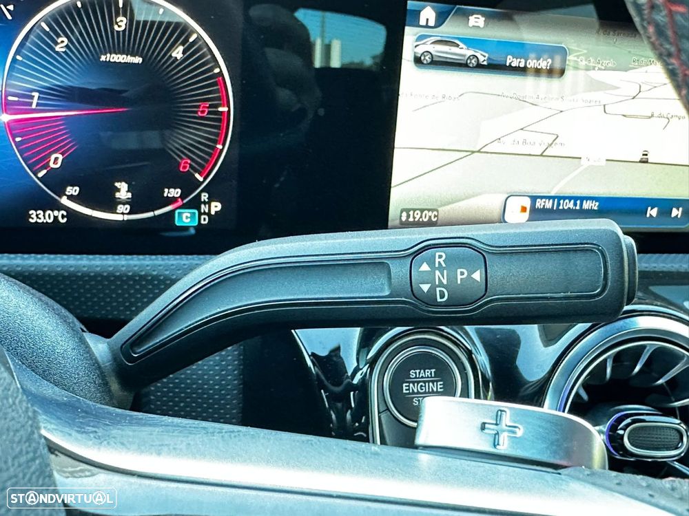 Mercedes-Benz A 180 Limousine d AMG Line Aut. - 20