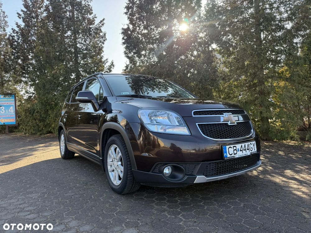 Chevrolet Orlando 2.0 D LT+ - 1